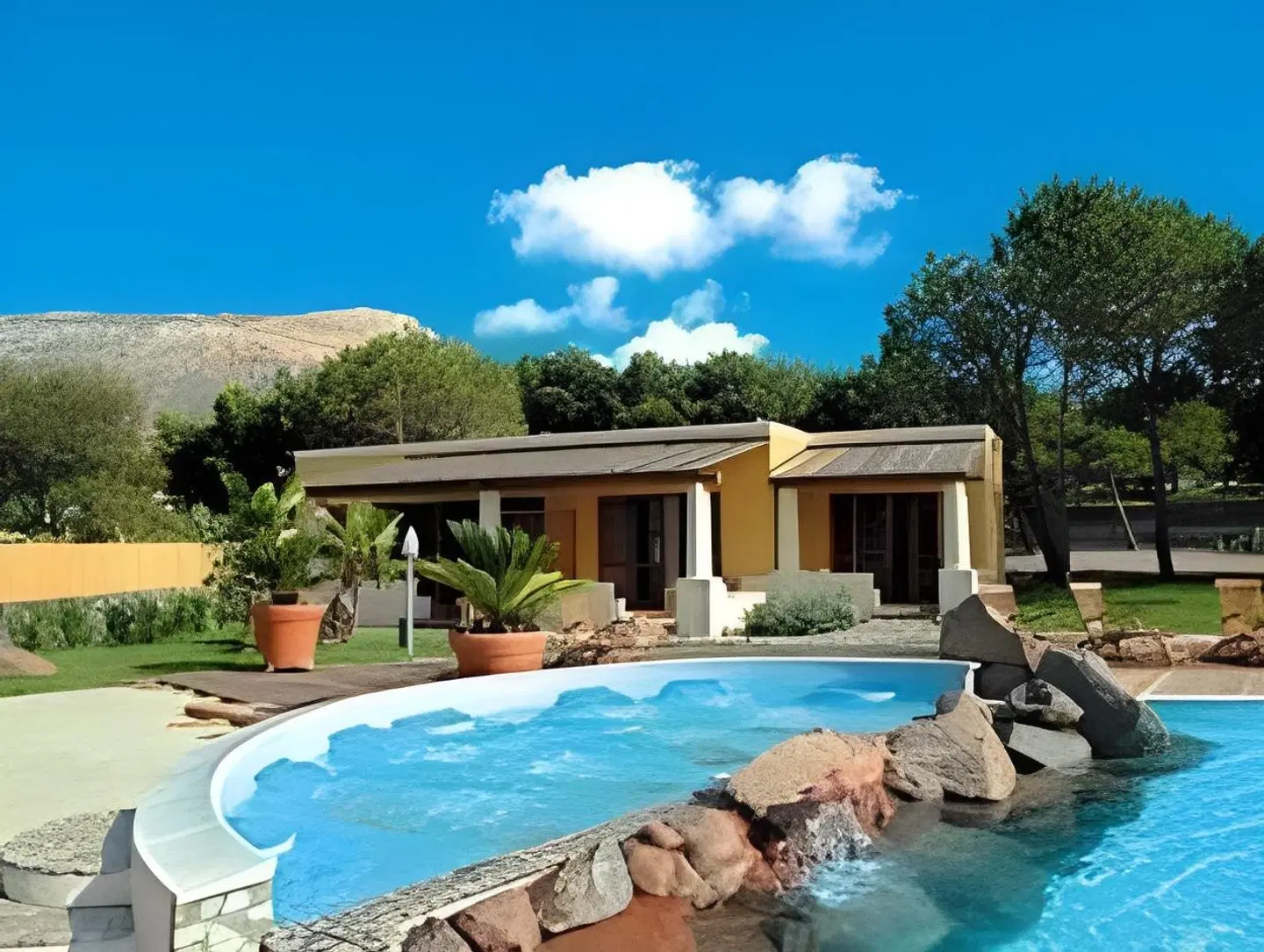Orsa Maggiore OUTDOOR_POOL