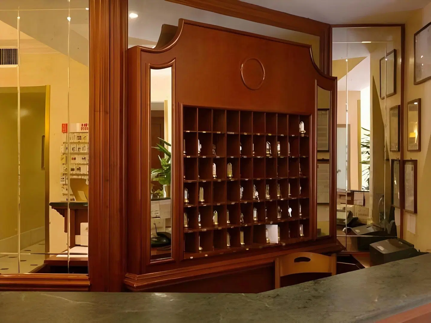 Lazio LOUNGE_LOBBY