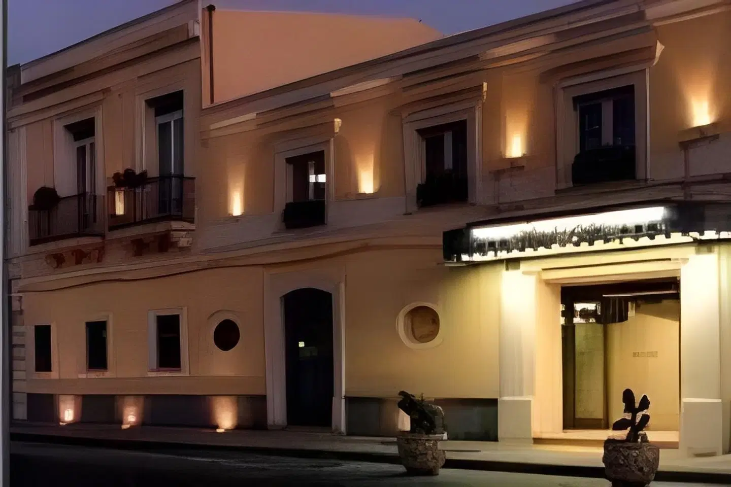 Como EXTERIOR