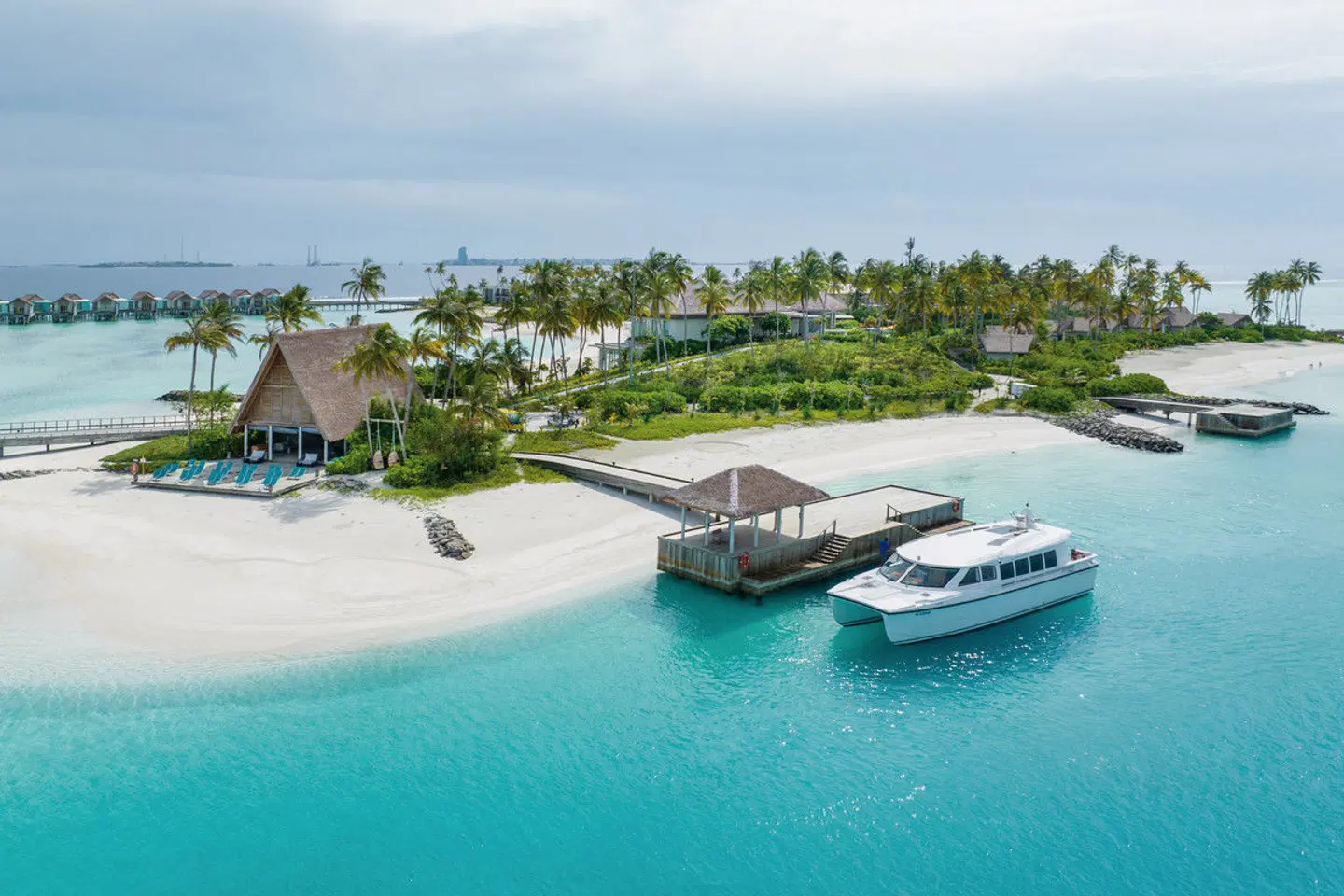 Hard Rock Hotel Maldives OUTDOOR_POOL
