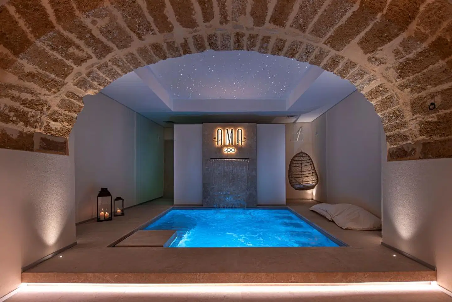 Costamante Suites & Spa HEALTH_BEAUTY