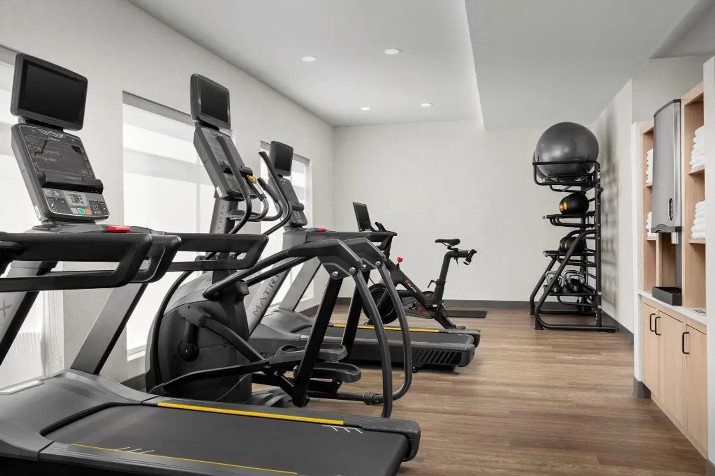 Residence Inn by Marriott Ocean Township SPORTS_AND_LEISURE