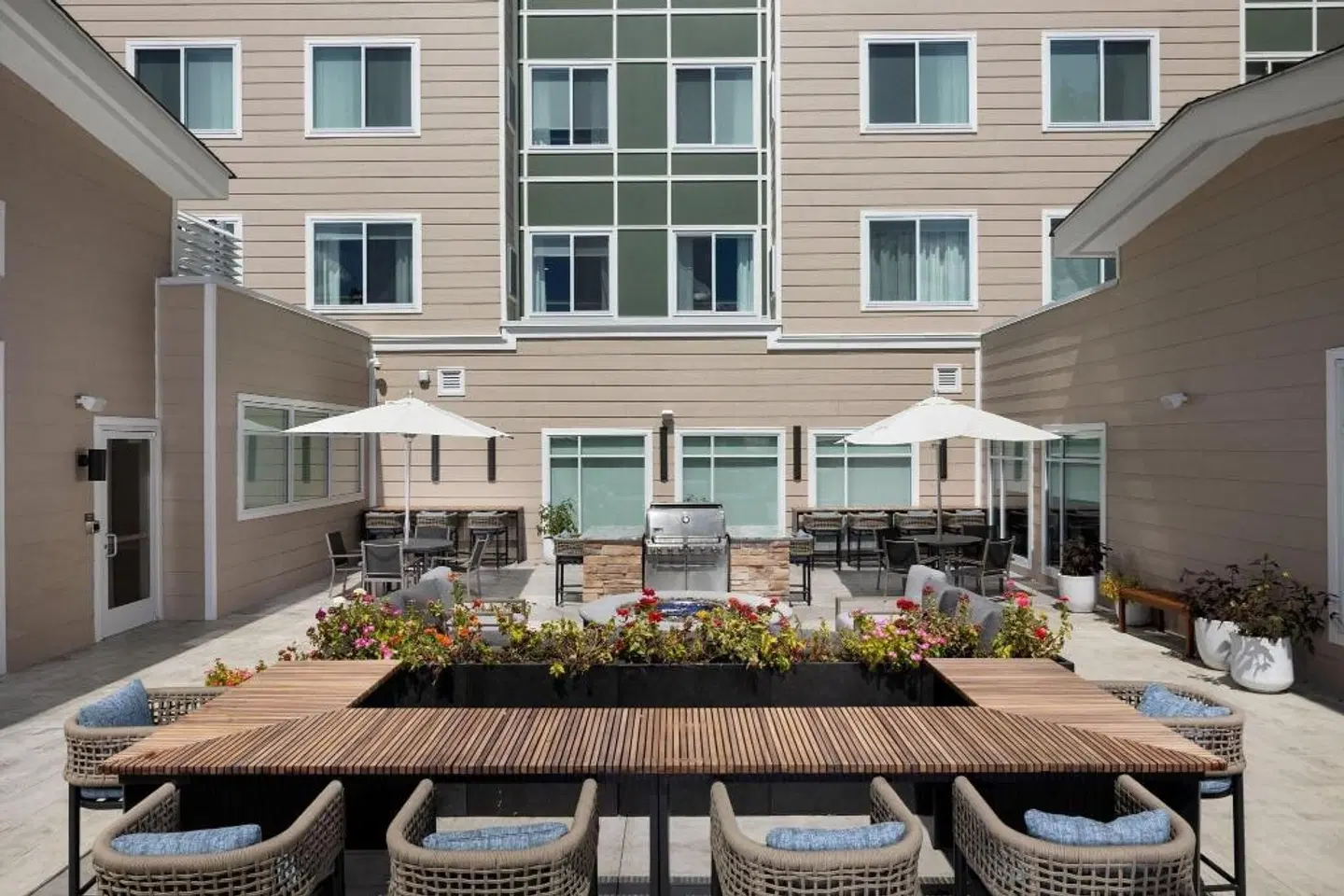 Residence Inn by Marriott Ocean Township EXTERIOR