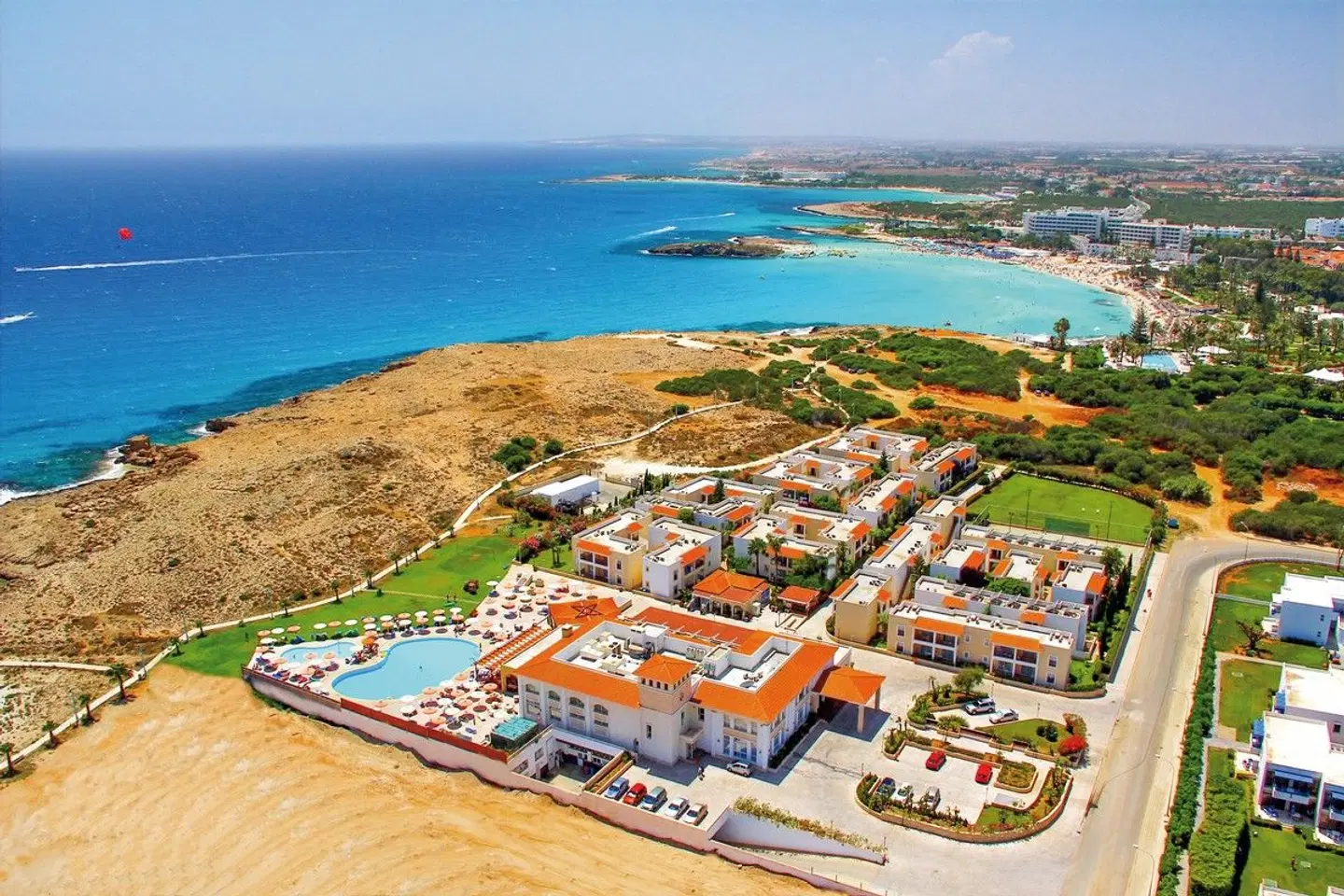 Aktea Beach Village Strand