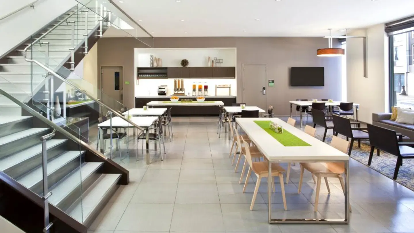 Element by Marriott Harrison - Newark Konferenz