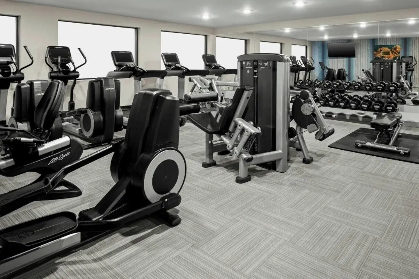 Element by Marriott Harrison - Newark SPORTS_AND_LEISURE