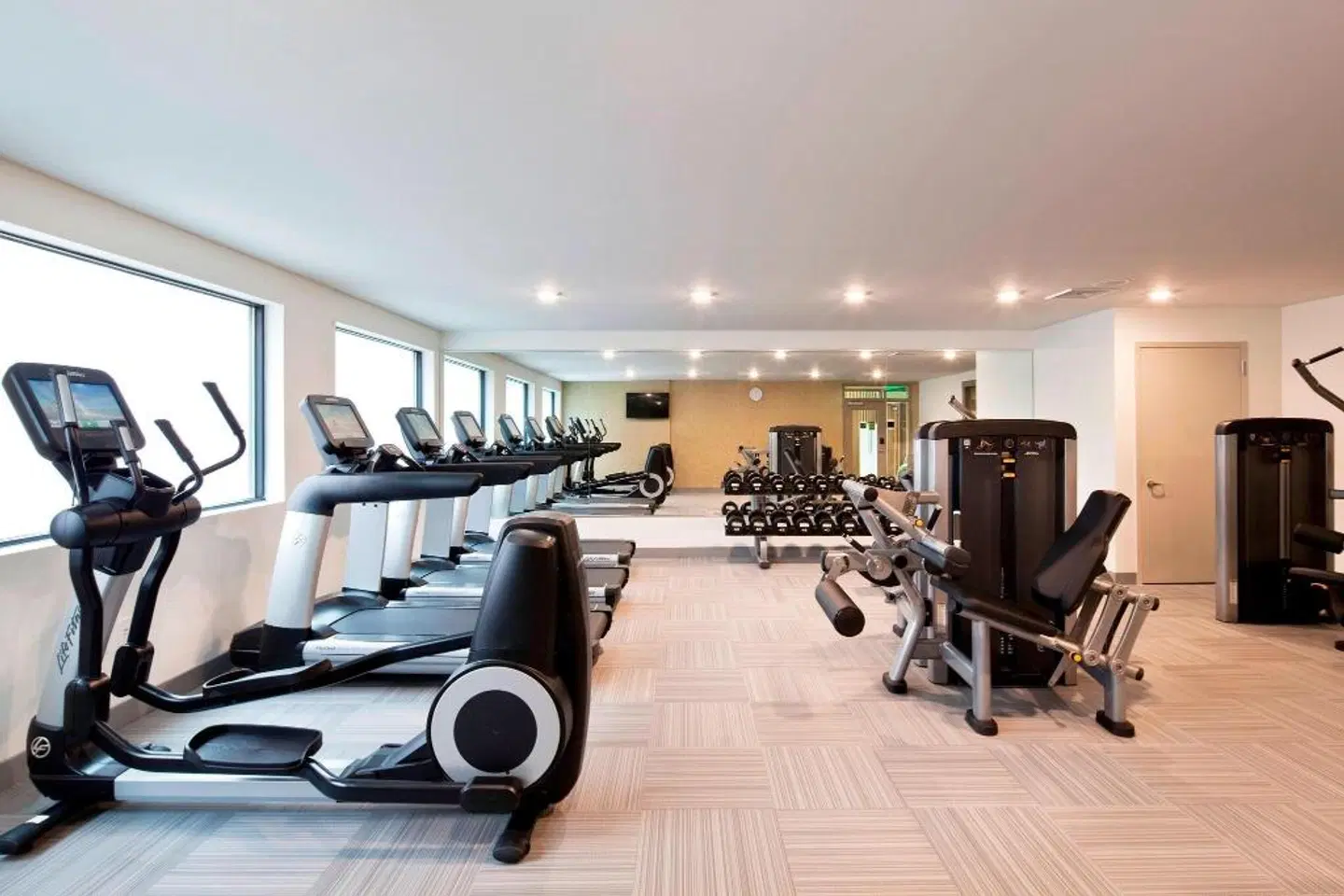 Element by Marriott Harrison - Newark SPORTS_AND_LEISURE
