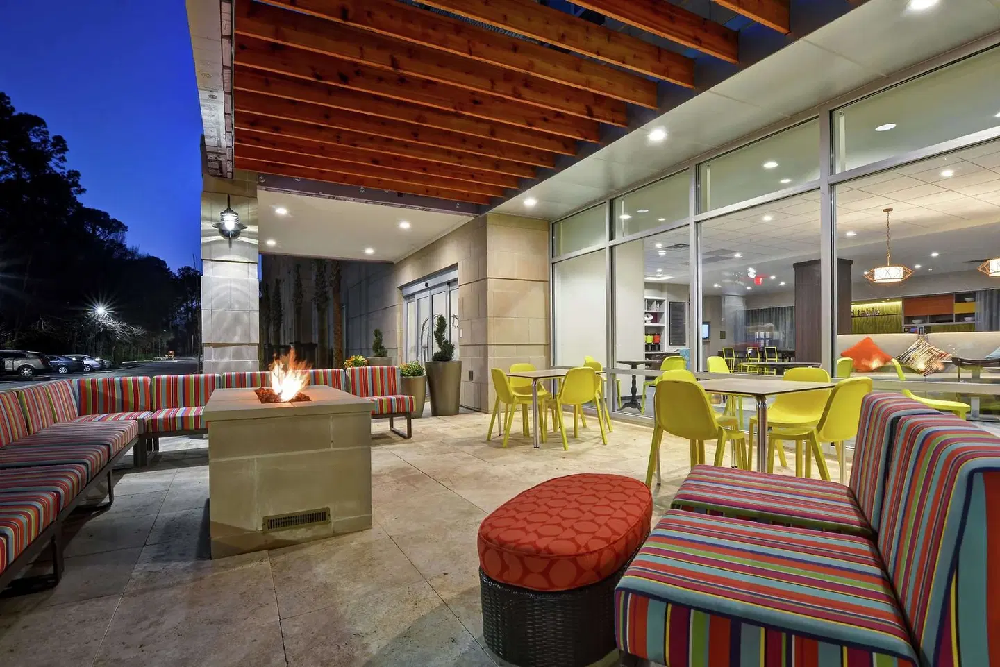 Home2 Suites by Hilton Charleston West Ashley LOUNGE_LOBBY