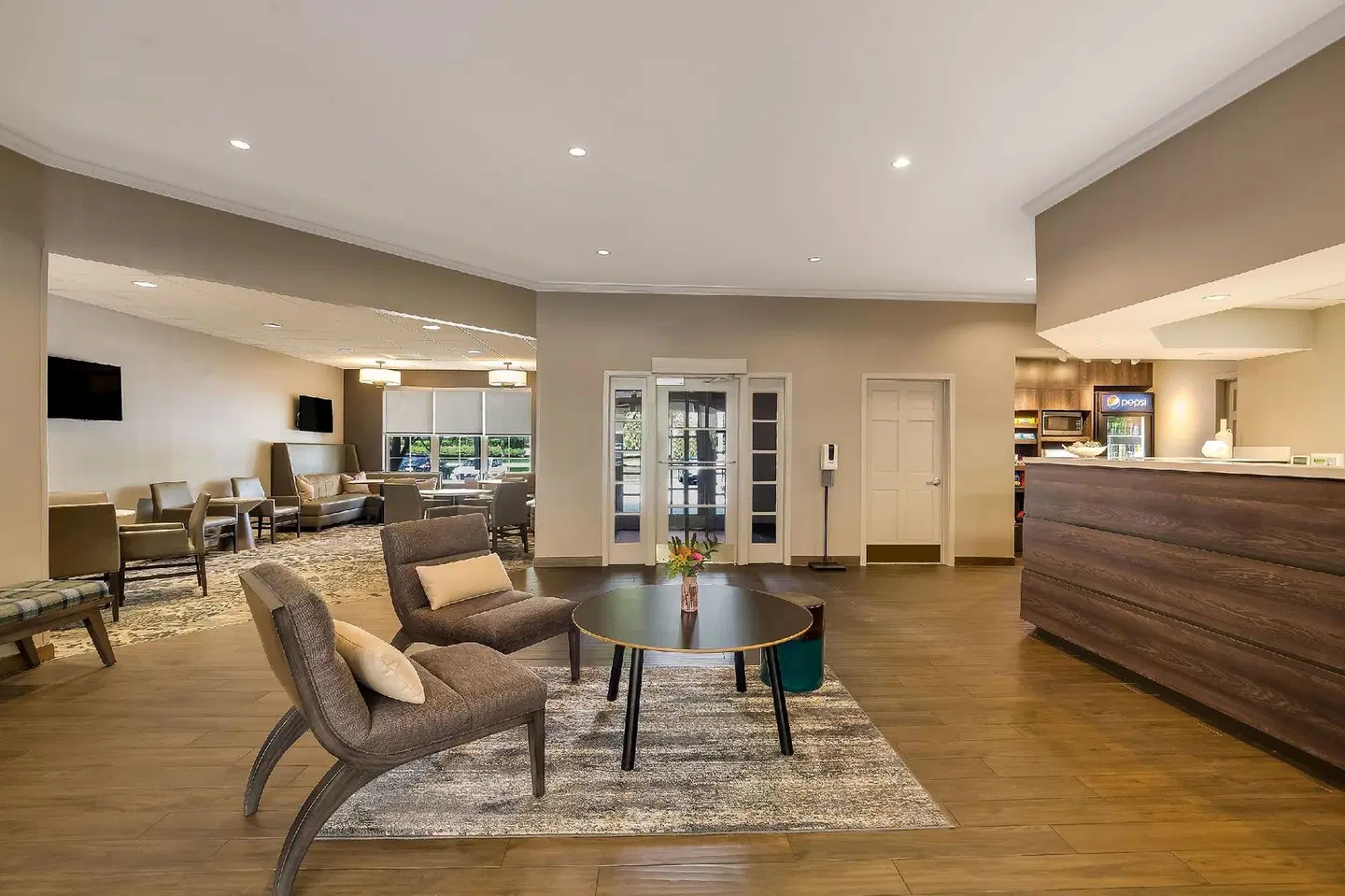 Sonesta ES Suites Parsippany Morris Plains LOUNGE_LOBBY