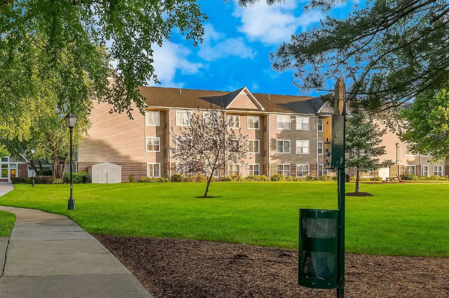 Sonesta ES Suites Parsippany Morris Plains EXTERIOR
