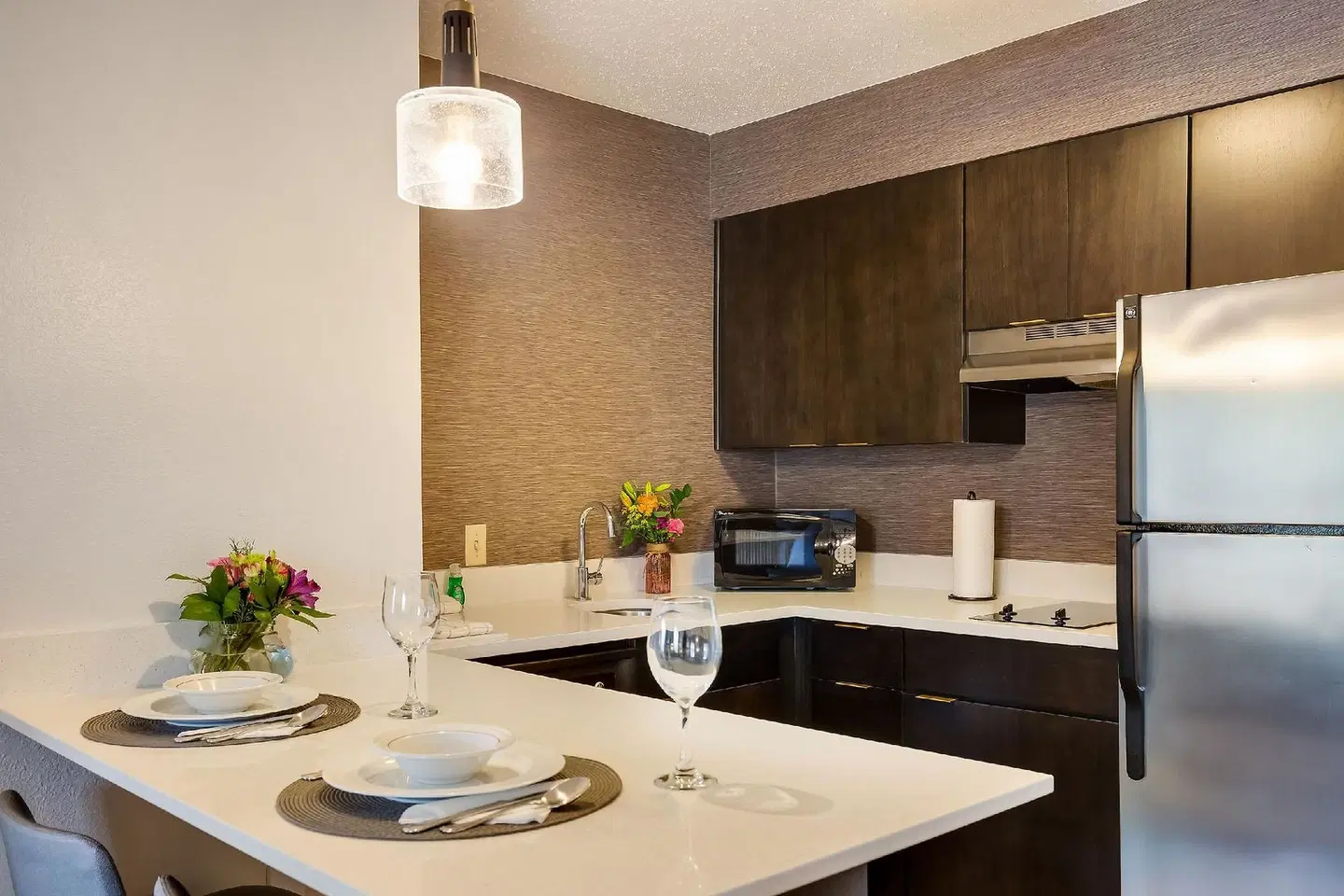 Sonesta ES Suites Parsippany Morris Plains Restaurant