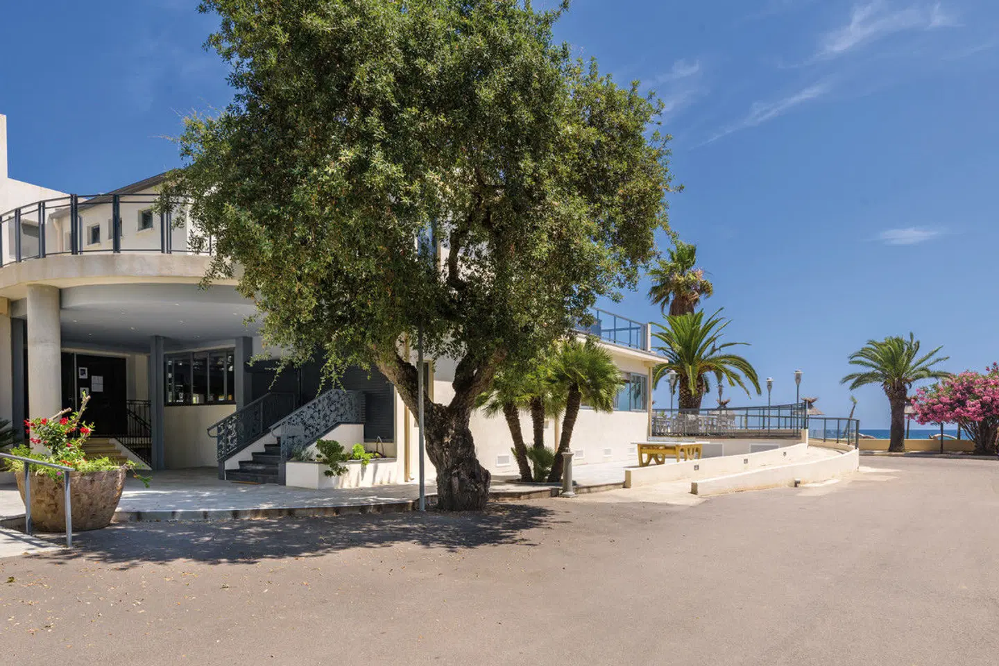 Hotel San Pellegrino Strand