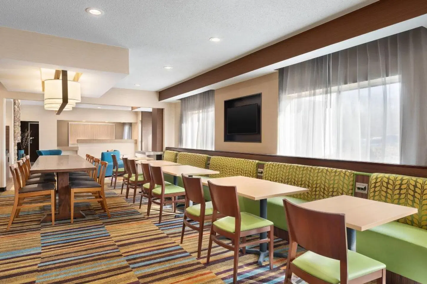 Fairfield Inn by Marriott Deptford Bar