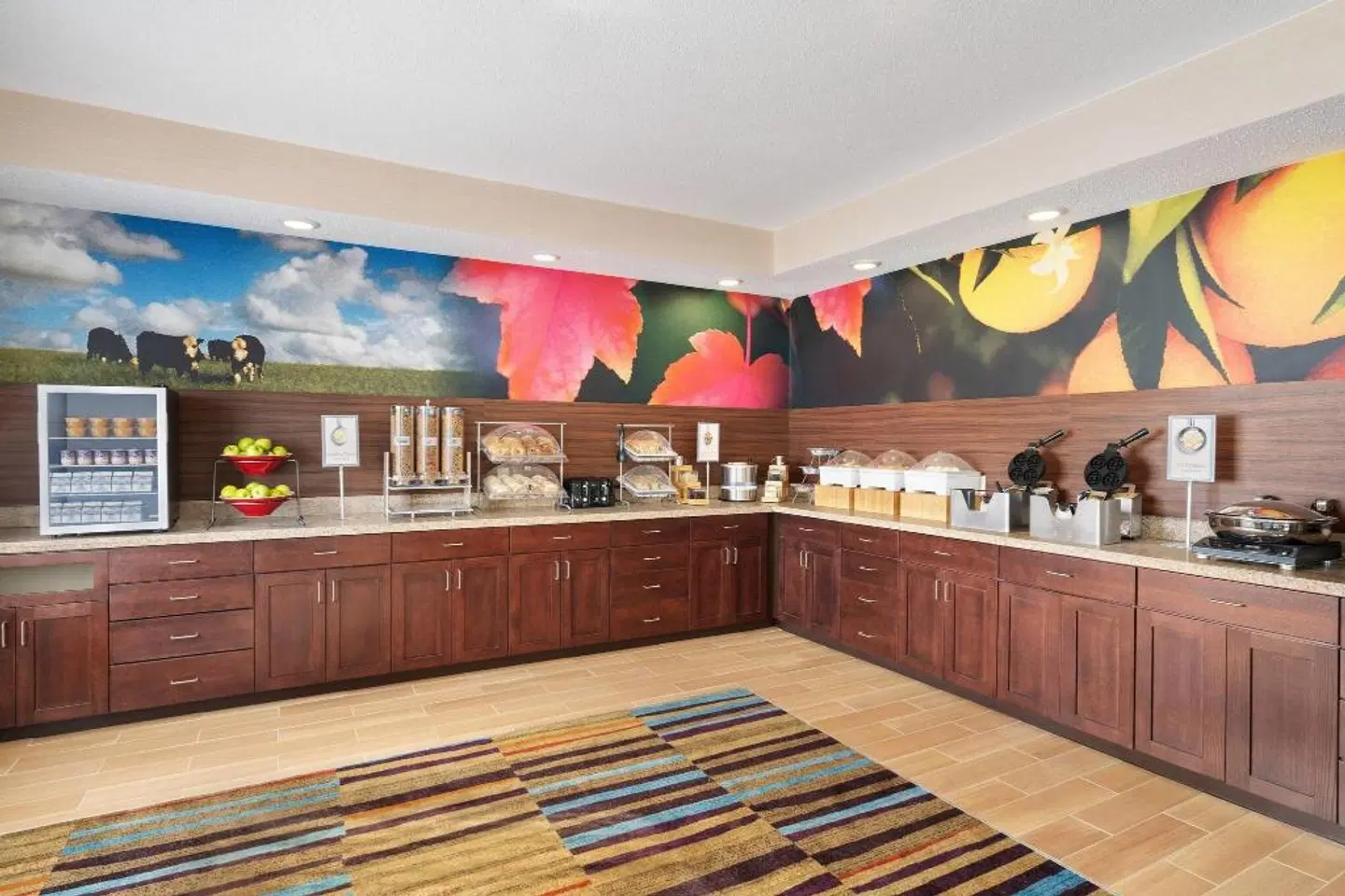 Fairfield Inn by Marriott Deptford Restaurant