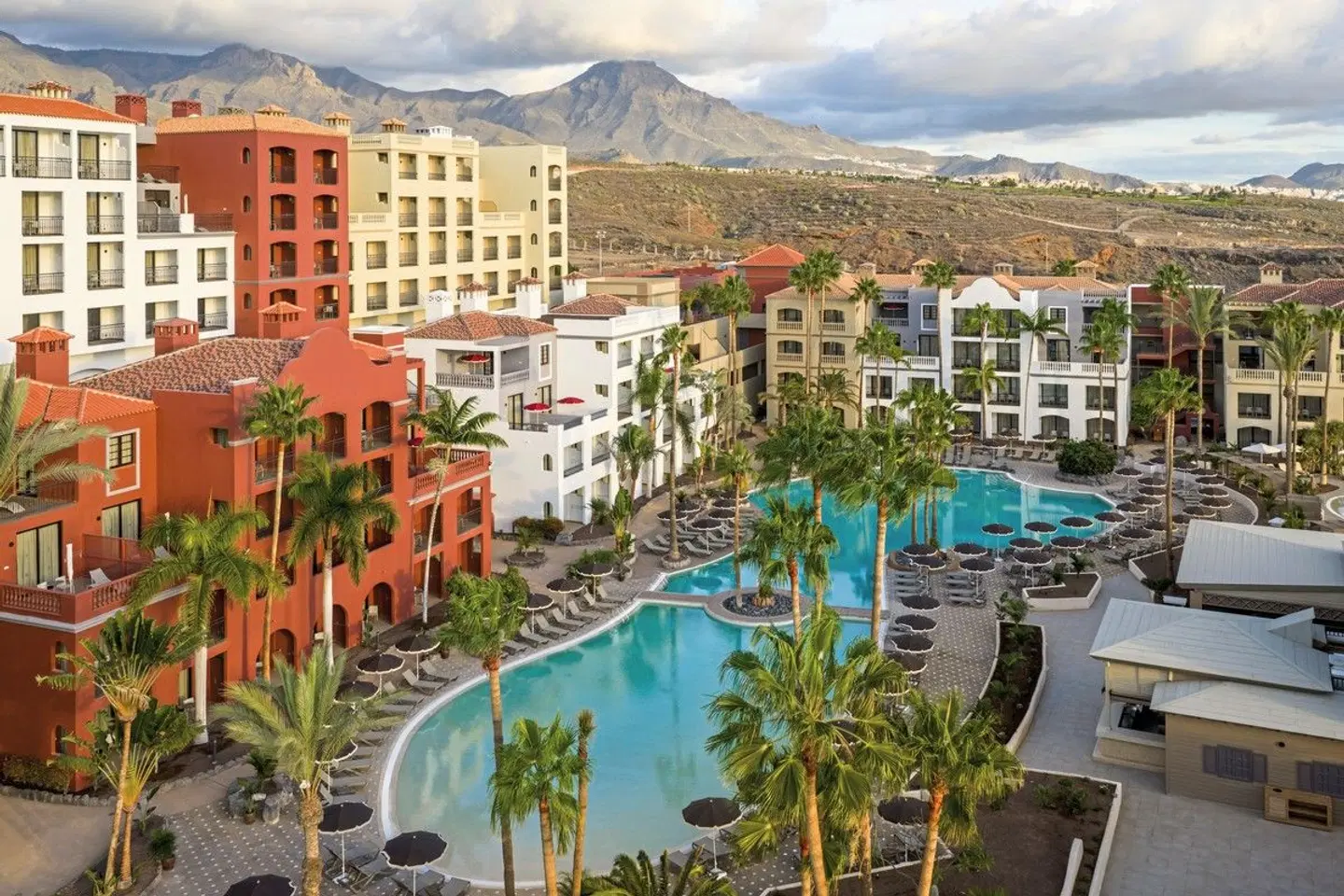 Bahia Principe Escape Tenerife EXTERIOR