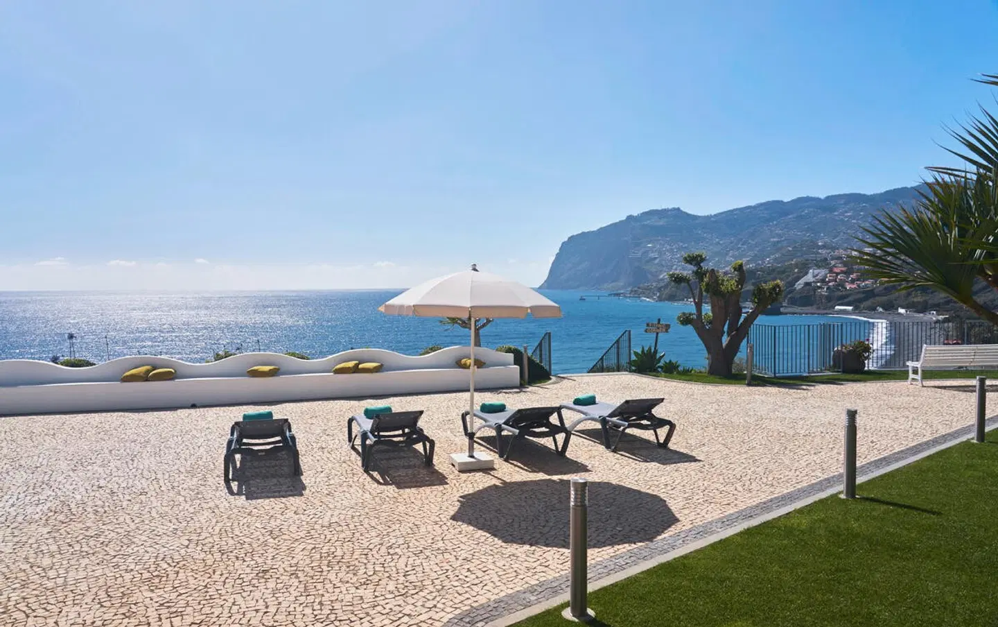 Golden Residence Madeira Hotel Strand