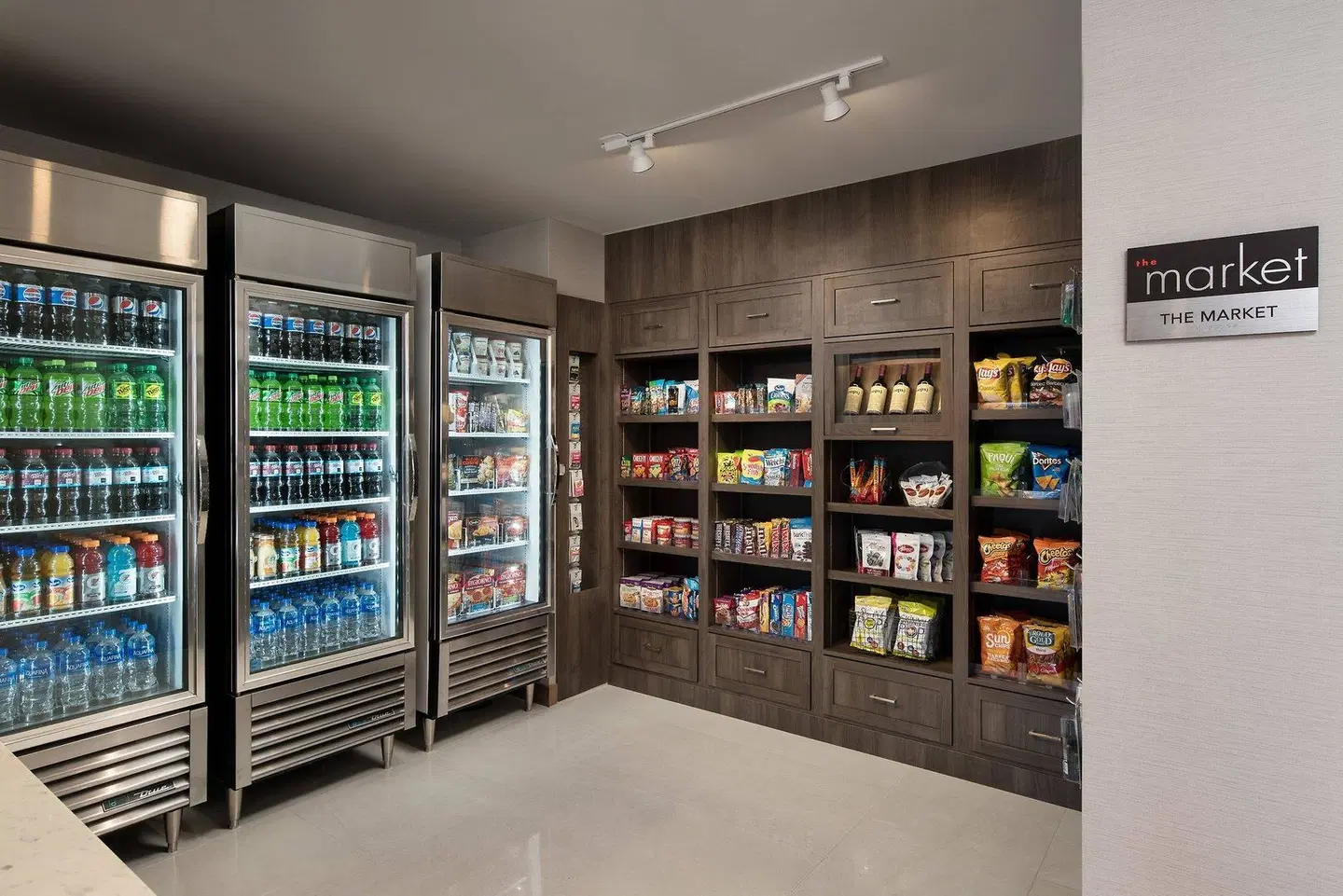Residence Inn by Marriott Greenville Bar