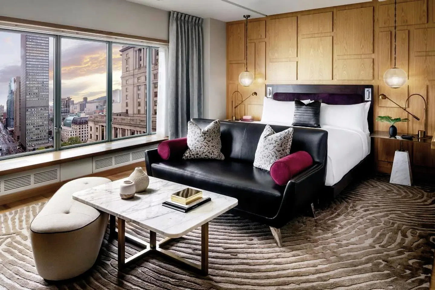 Fairmont The Queen Elizabeth ROOM_EXAMPLE