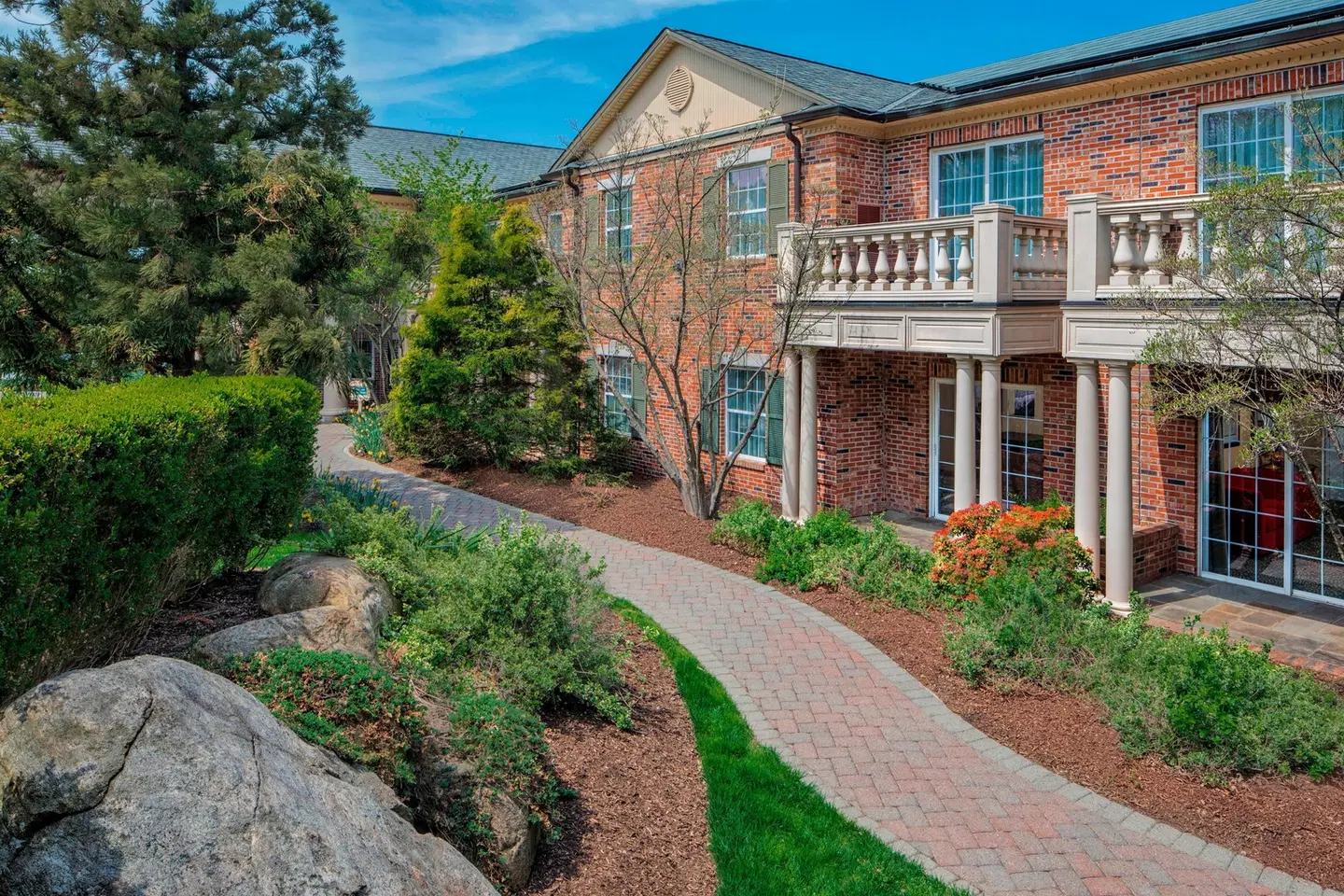 Residence Inn by Marriott West Orange EXTERIOR