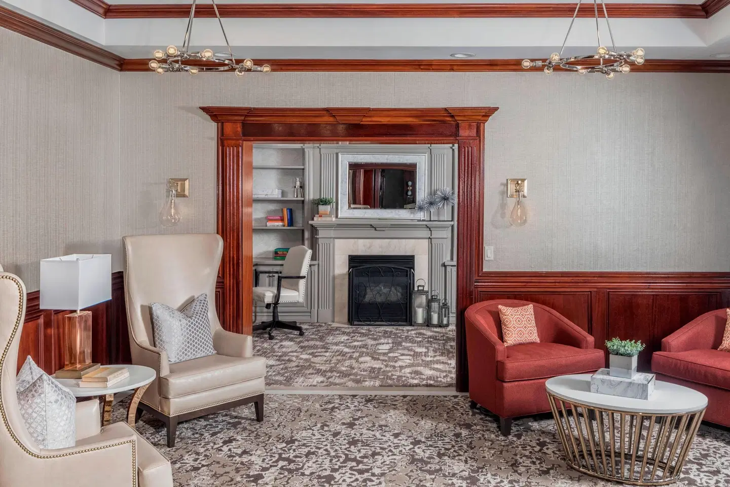 Residence Inn by Marriott West Orange LOUNGE_LOBBY