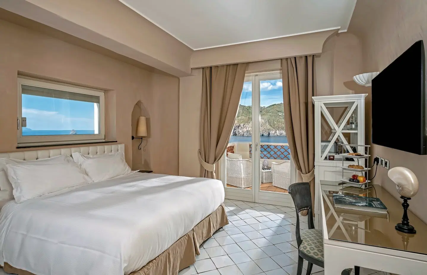 Therasia Resort Sea & Spa ROOM_EXAMPLE
