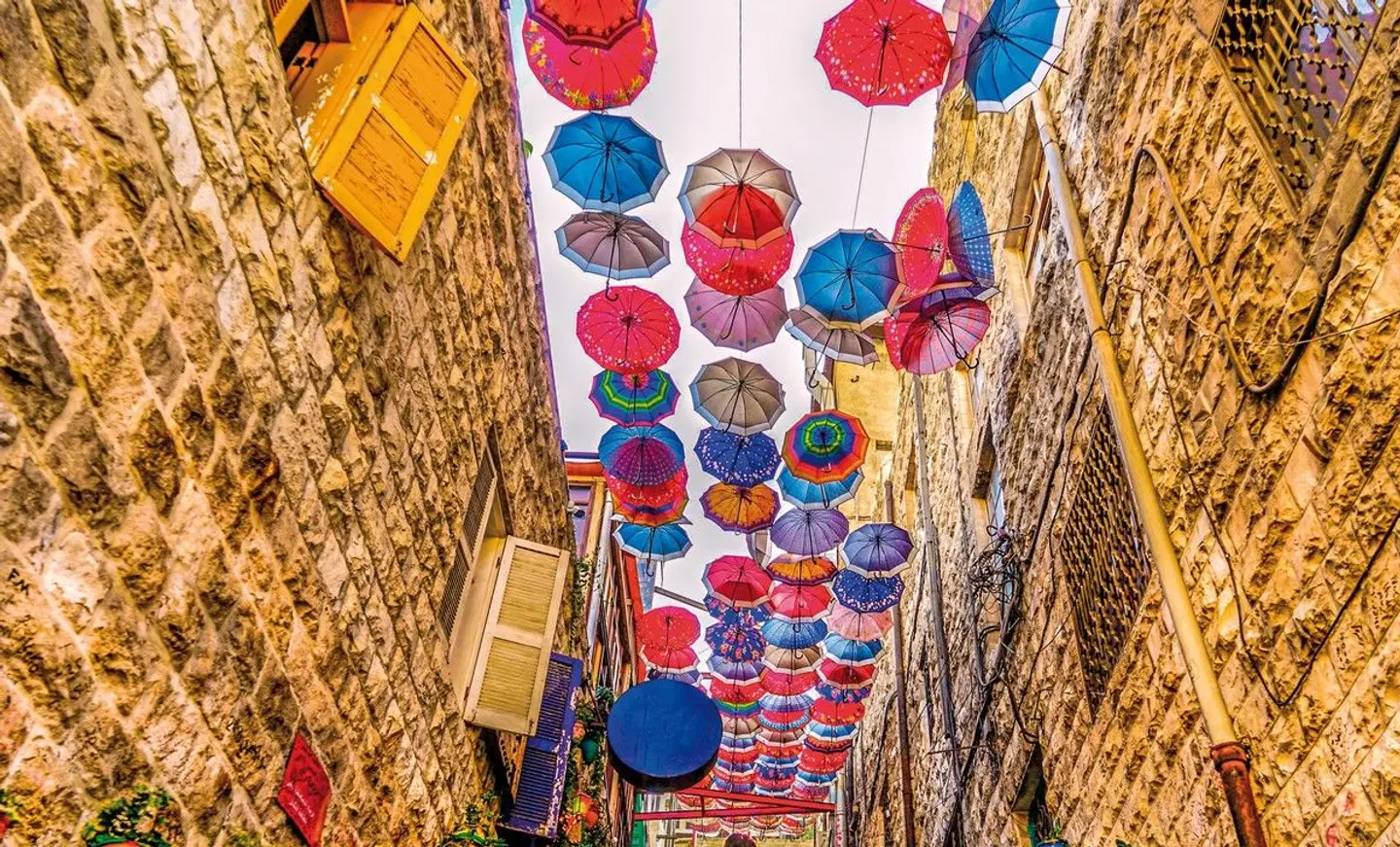 Magisches Jordanien - Kulturwunder, Wüstenzauber und Totes Meer SPORTS_AND_LEISURE