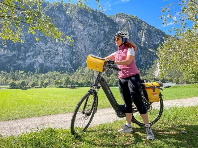 Smaragdroute Slowenien SPORTS_AND_LEISURE
