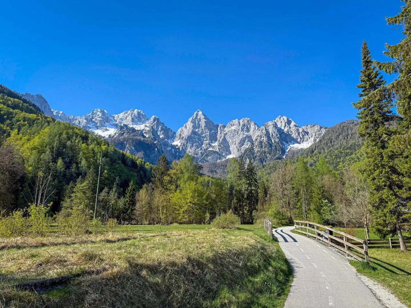 Smaragdroute Slowenien LANDSCAPE