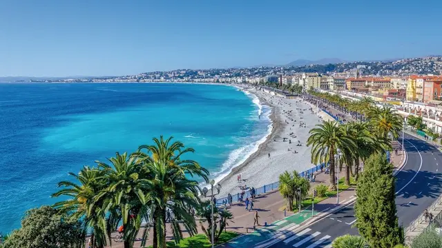 Die schönsten Seiten Südfrankreichs - Provence & Côte d'Azur Strand