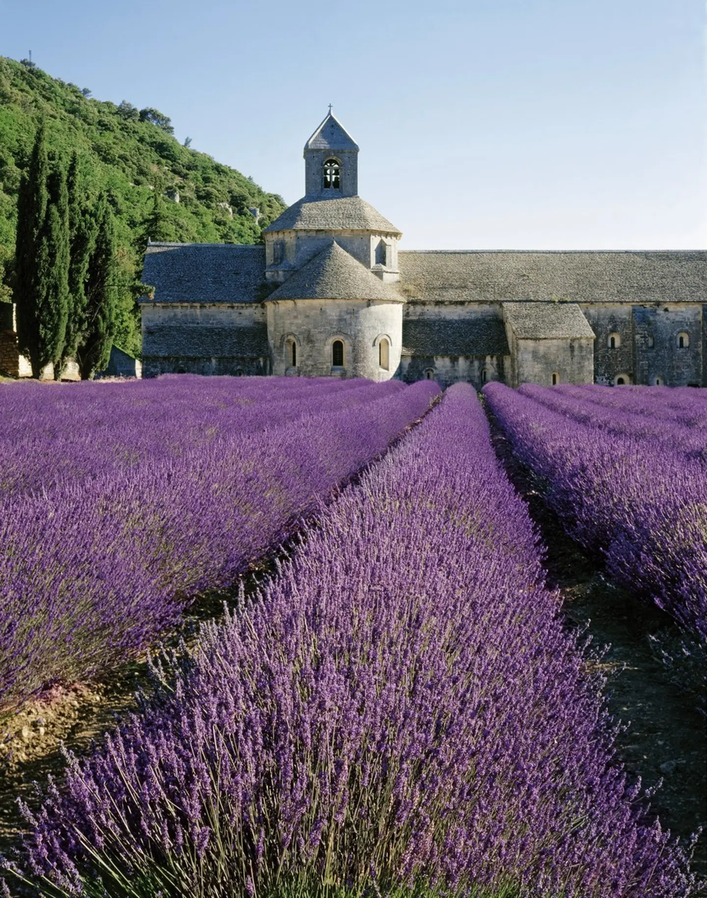 Die schönsten Seiten Südfrankreichs - Provence & Côte d'Azur Terrasse