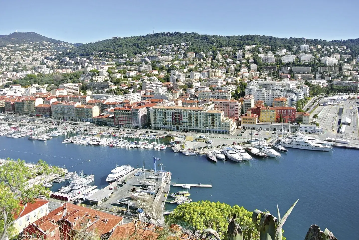 Die schönsten Seiten Südfrankreichs - Provence & Côte d'Azur LANDSCAPE