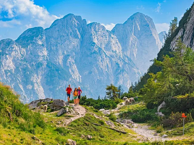 Alpe Adria Trail LANDSCAPE