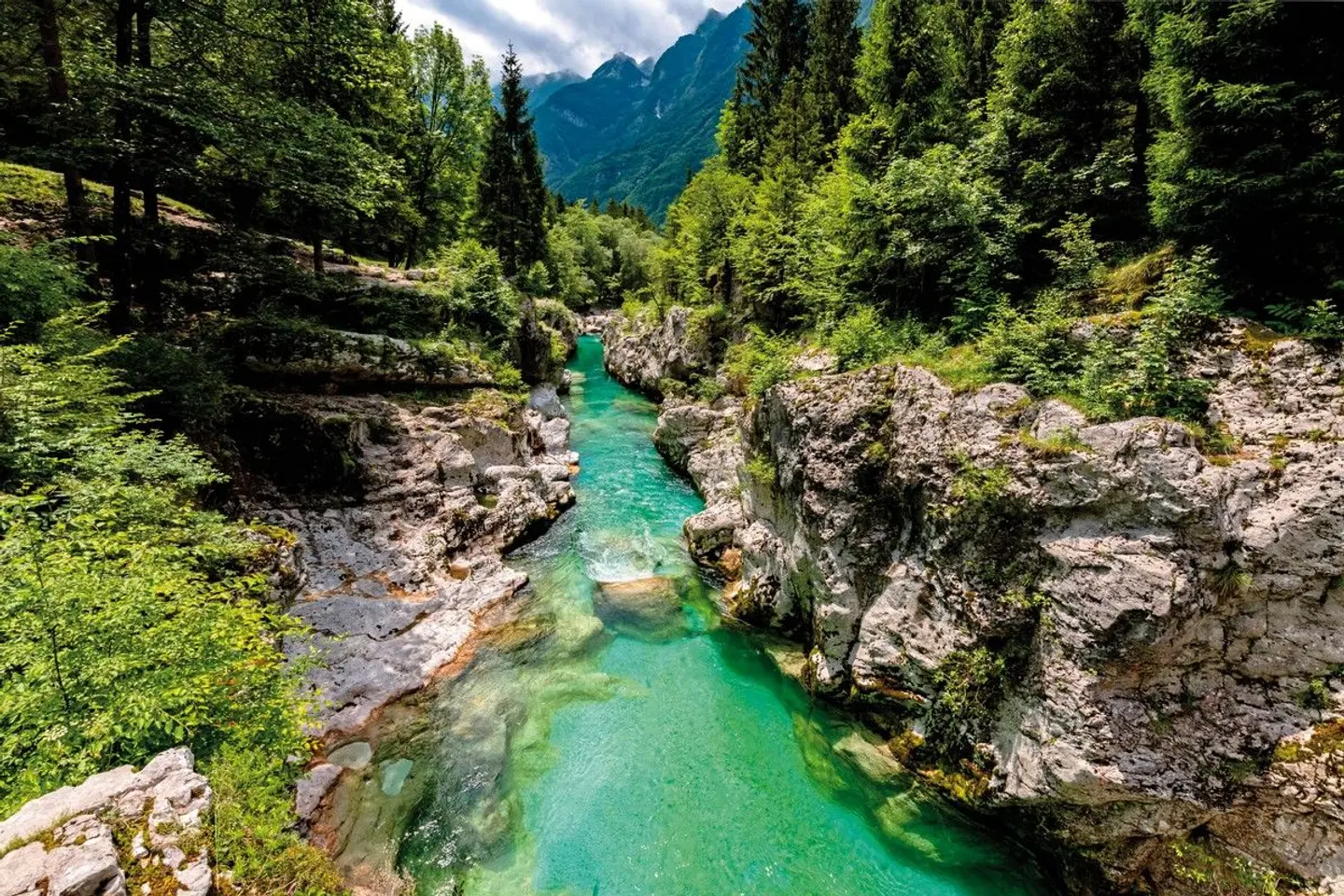 Alpe Adria Trail LANDSCAPE
