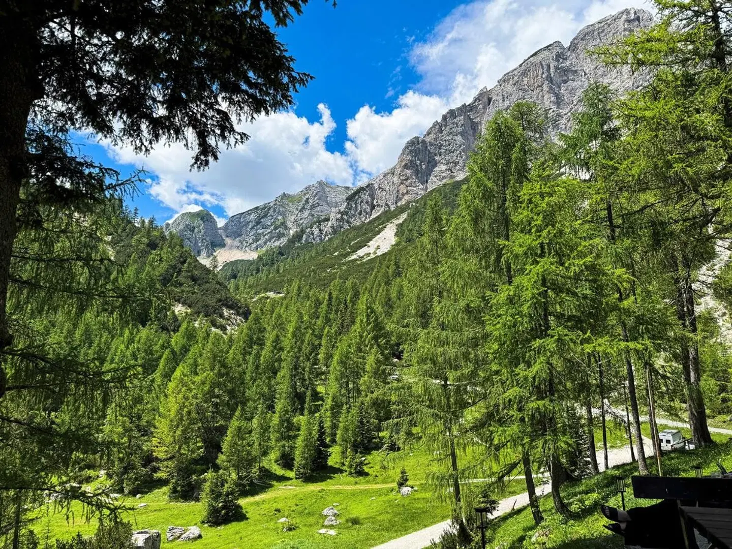 Alpe Adria Trail LANDSCAPE