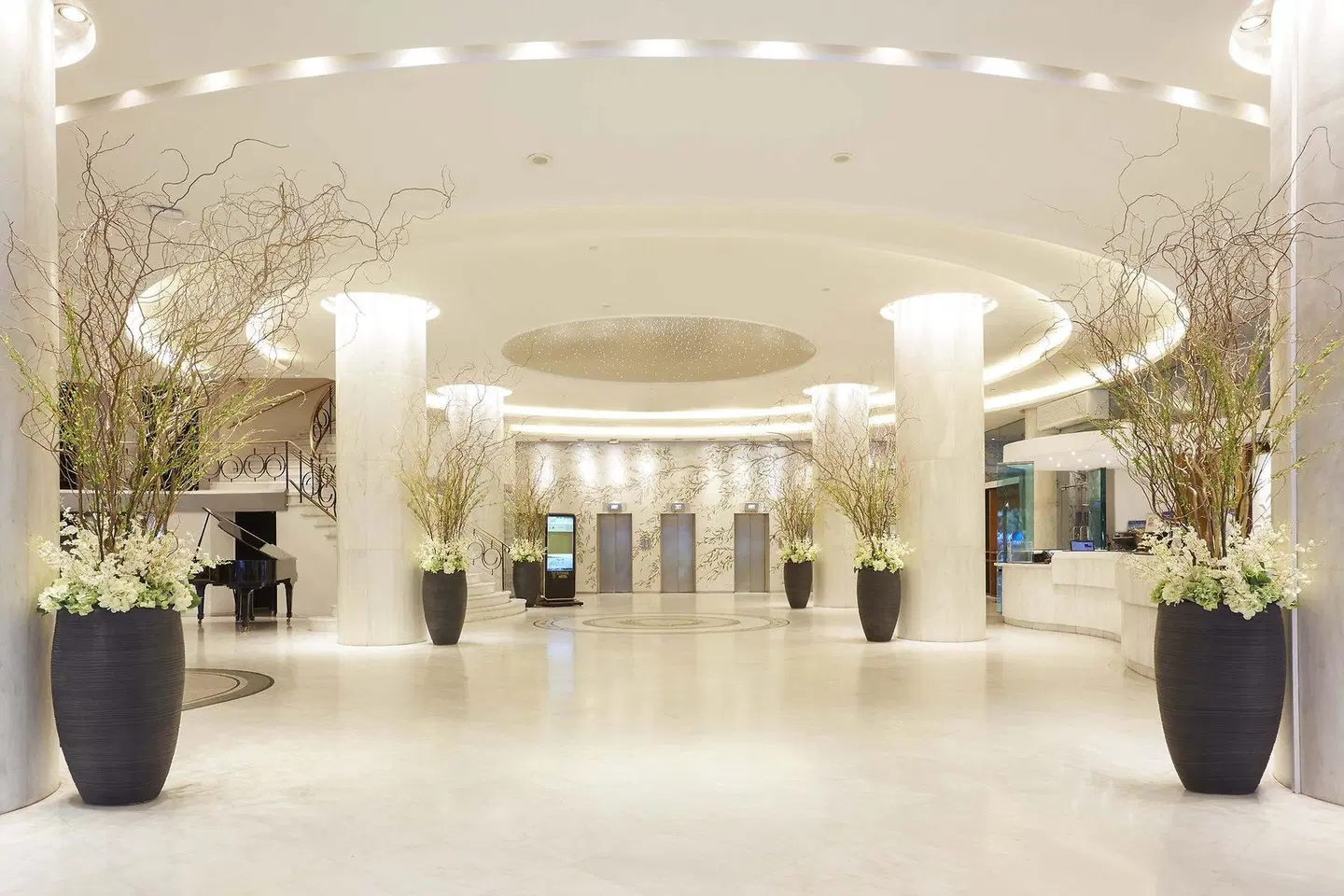 Titania Hotel LOUNGE_LOBBY