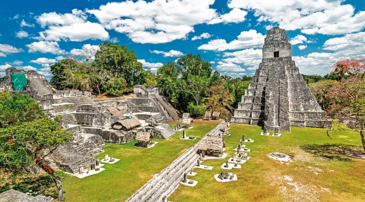 Guatemala Highlights LANDSCAPE