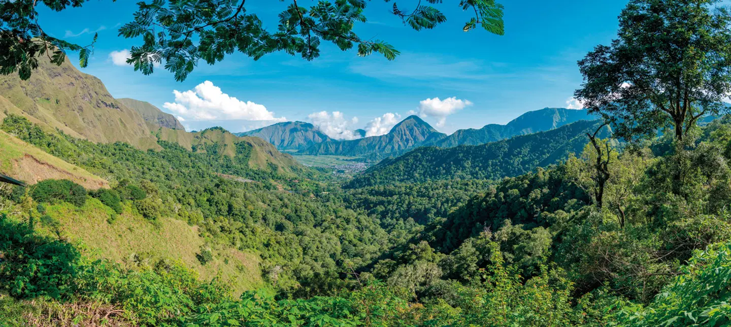 Bali exklusiv LANDSCAPE