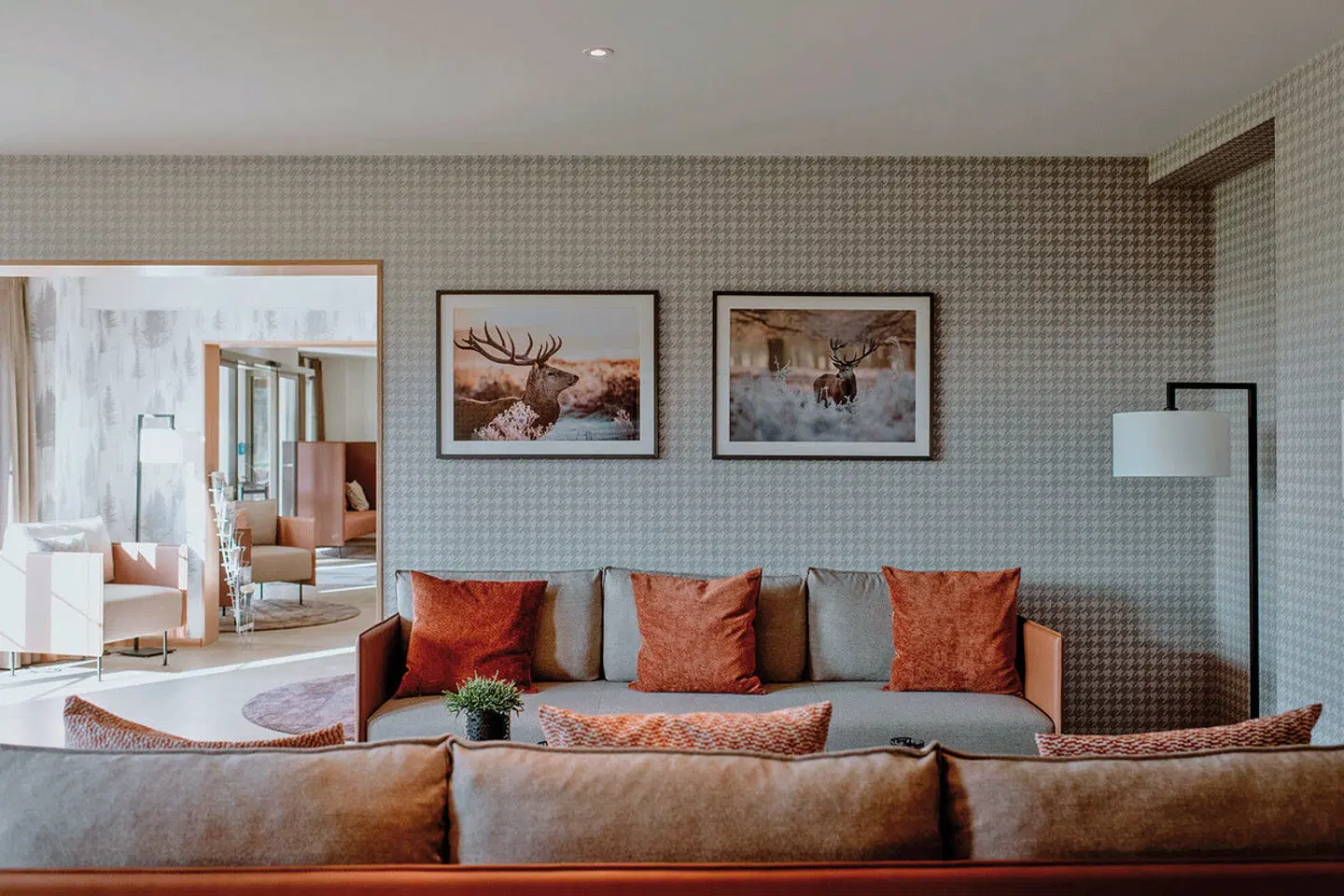 Waldhotel Kreuztanne LOUNGE_LOBBY