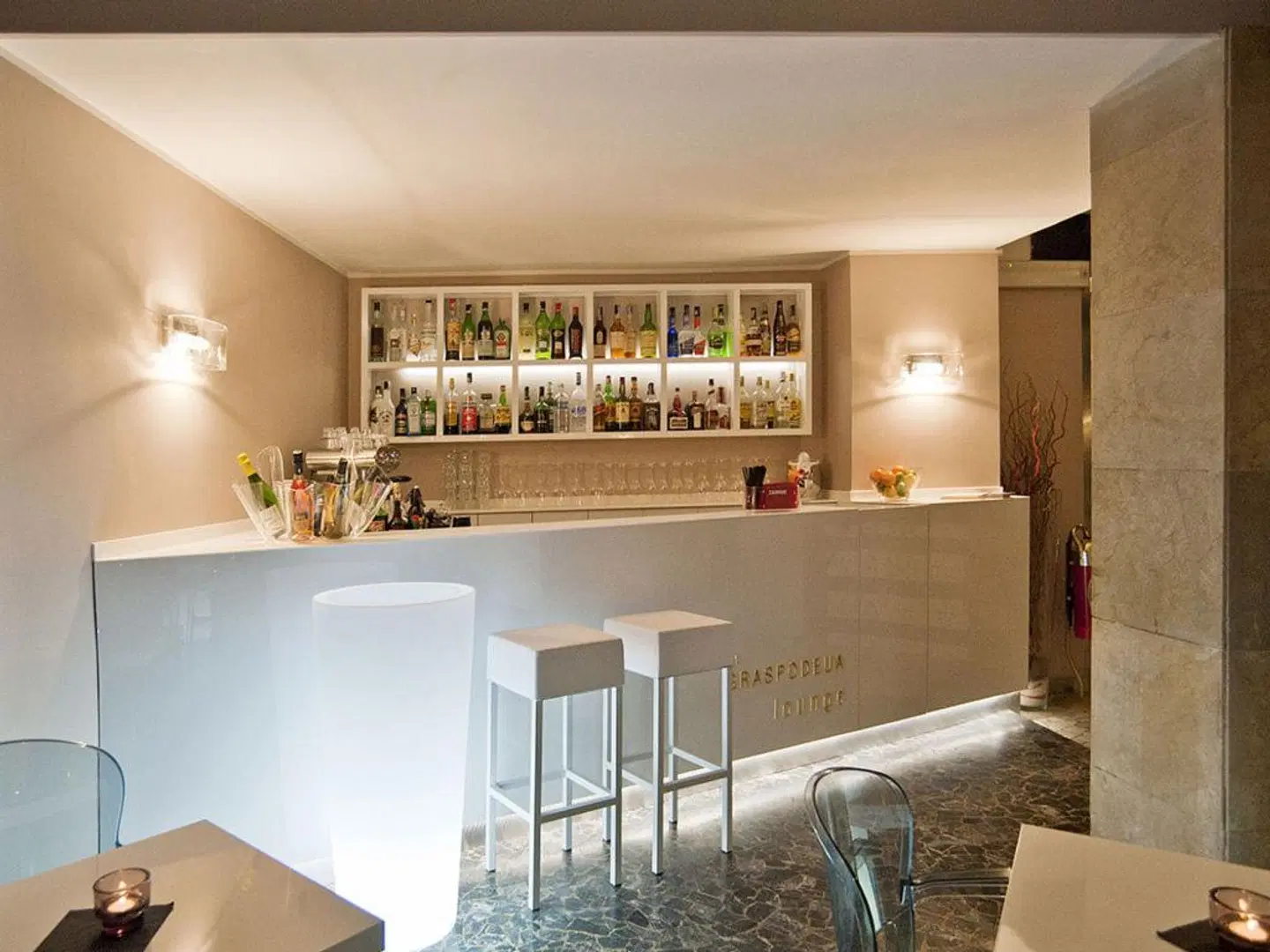 al Graspo de Ua Bar