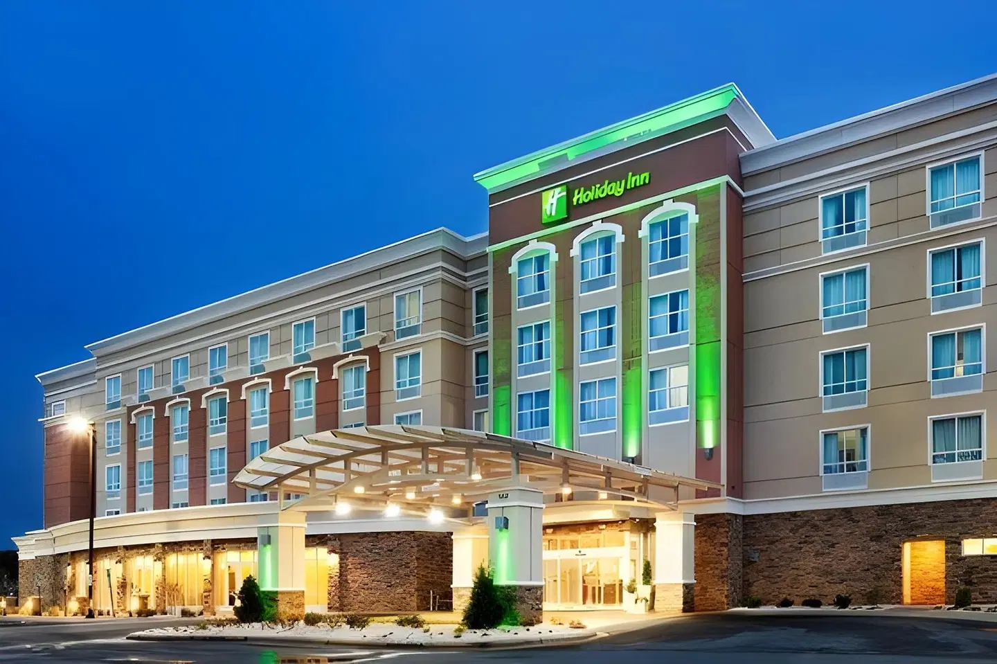 Holiday Inn Rock Hill by IHG EXTERIOR