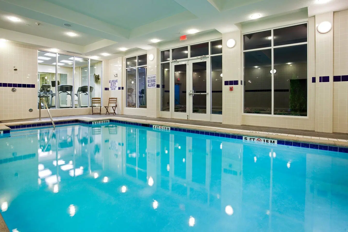 Holiday Inn Rock Hill by IHG Hallenbad