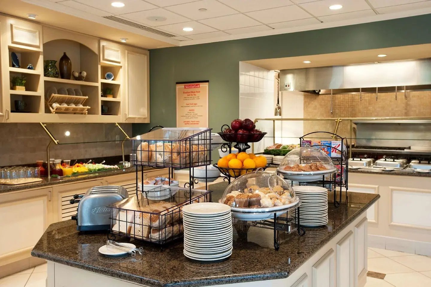 Hilton Garden Inn Ridgefield Park LOUNGE_LOBBY