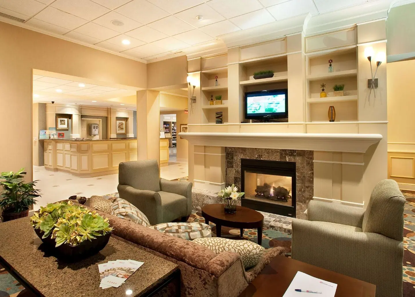 Hilton Garden Inn Ridgefield Park ROOM_EXAMPLE