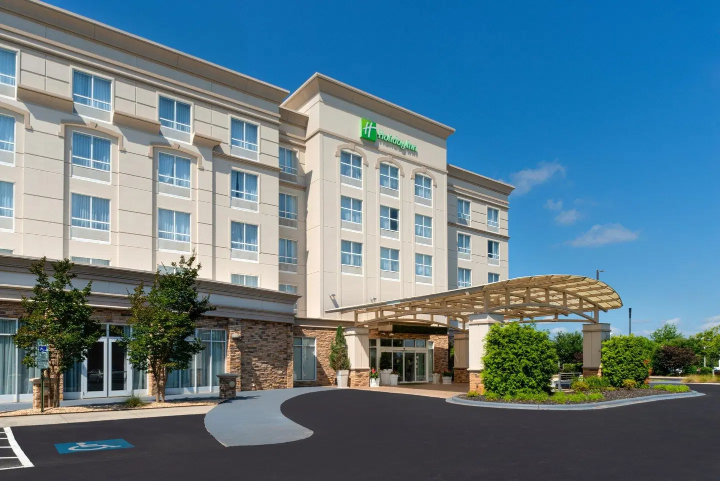 Holiday Inn Rock Hill by IHG EXTERIOR