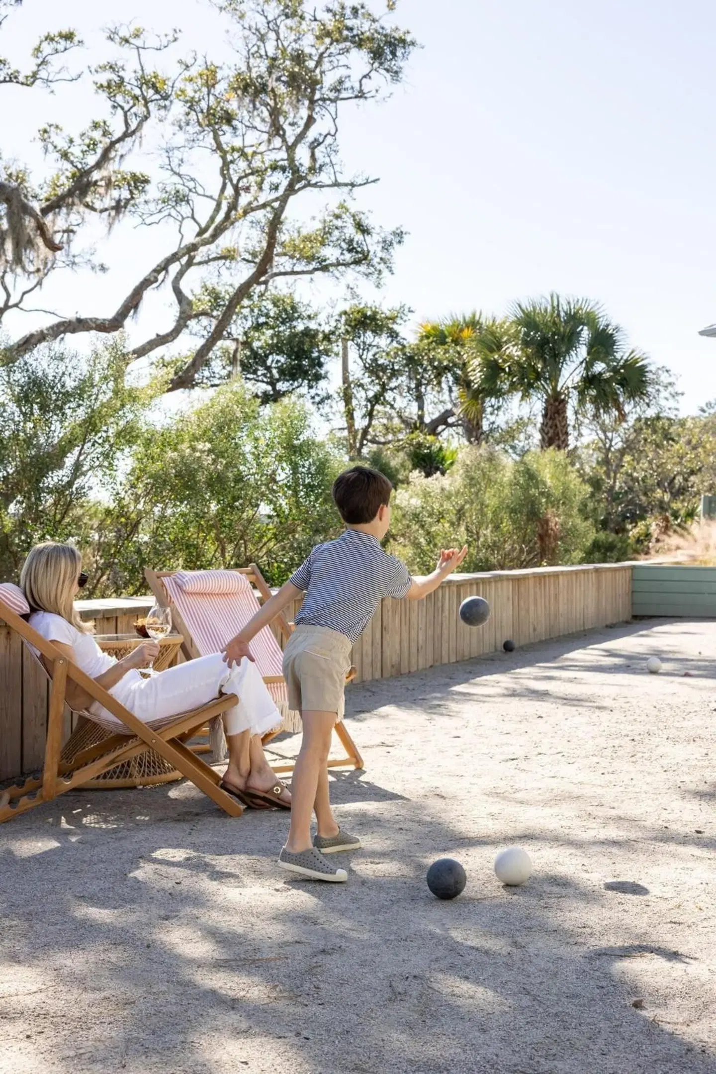 The Dunlin, Auberge Resorts Collection LANDSCAPE