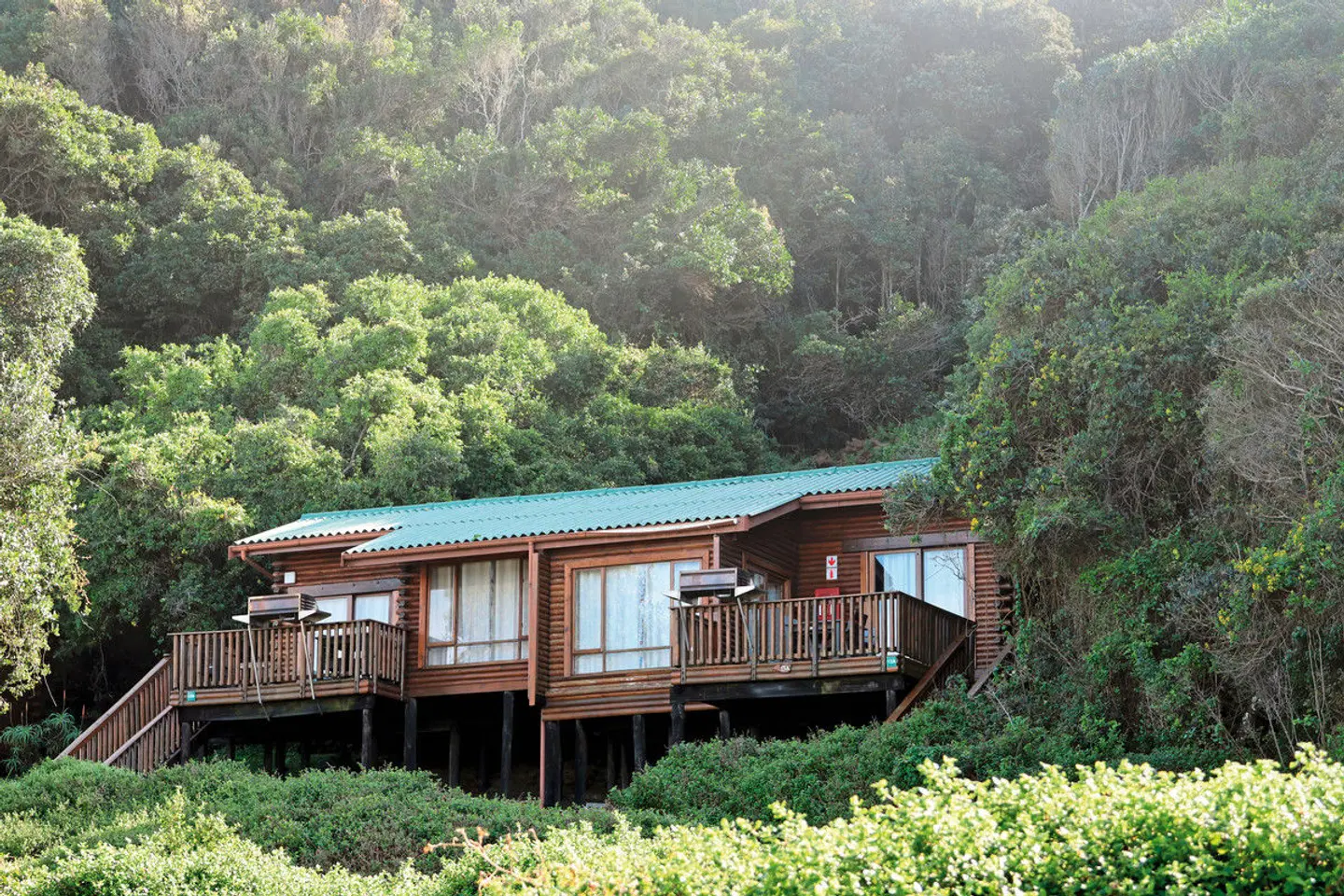Storms River Mouth Rest Camp EXTERIOR