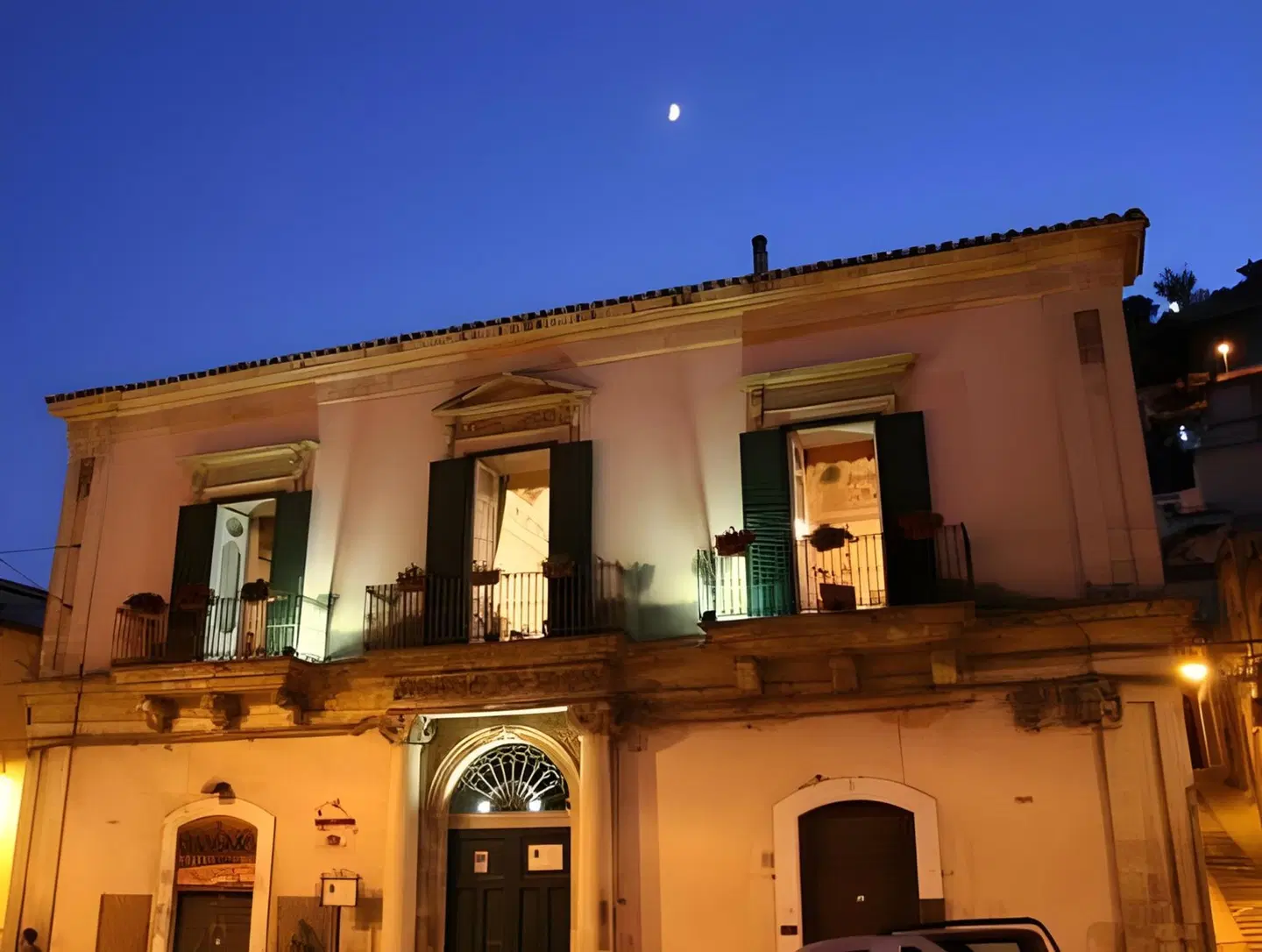 Palazzo Il Cavaliere B&B De Charme EXTERIOR