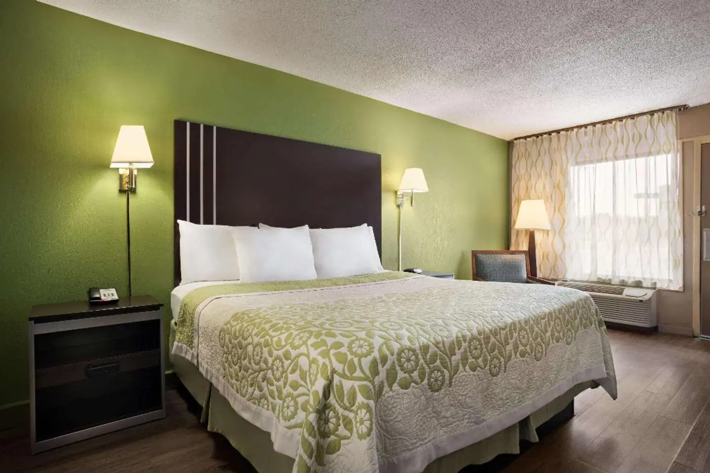 Days Inn by Wyndham Hardeeville/ I-95 State Line ROOM_EXAMPLE