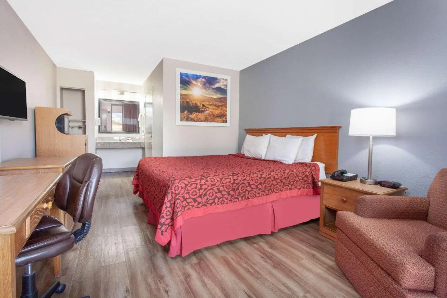 Days Inn by Wyndham Clinton / Laurens I-26 ROOM_EXAMPLE
