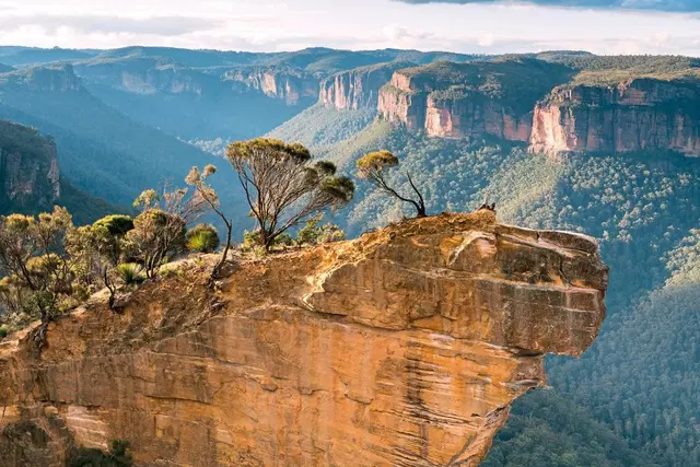 Vielfalt Australiens LANDSCAPE